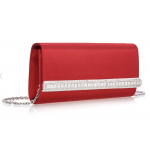 Judith Leiber-PERRY RED